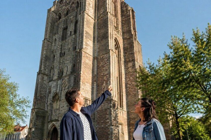 Self-Guided Secrets of Zierikzee Exploration Game Tour 5