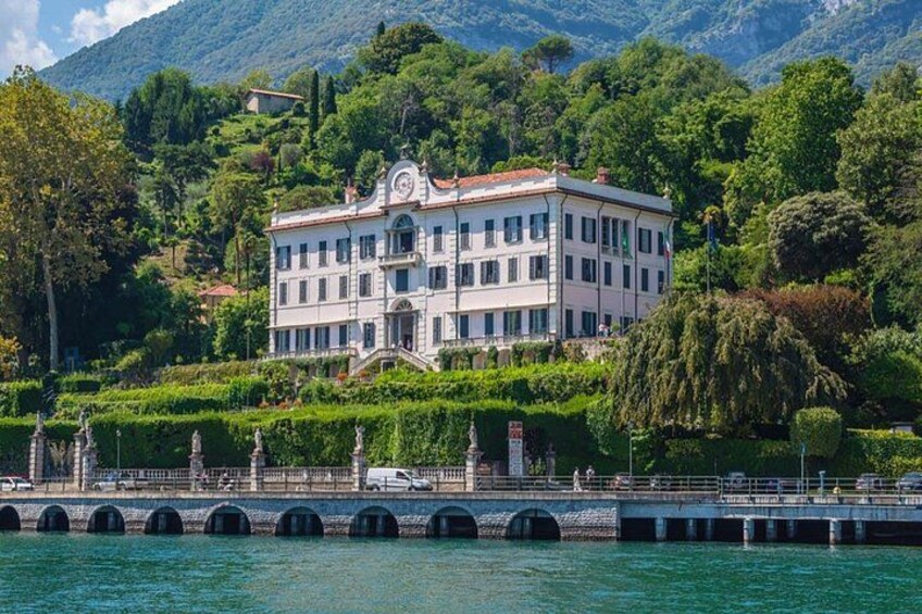 Exclusive tour on Lake Como for 6 hours 3
