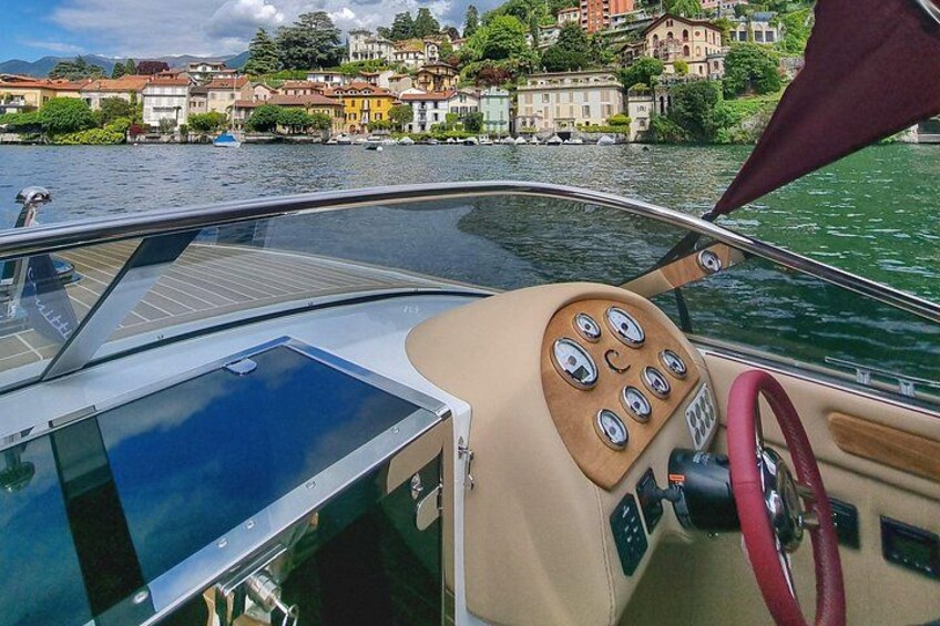 Exclusive tour on Lake Como for 6 hours 5