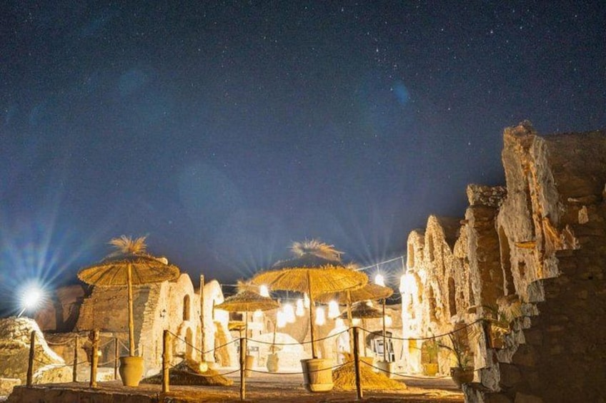 Private Sunset and Dinner Tour in Ksar Hallouf 4