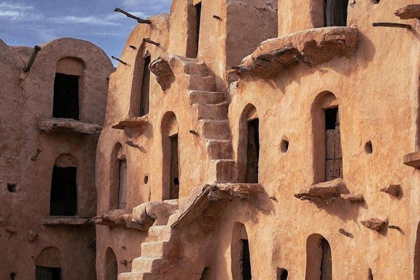 Private Sunset and Dinner Tour in Ksar Hallouf 2