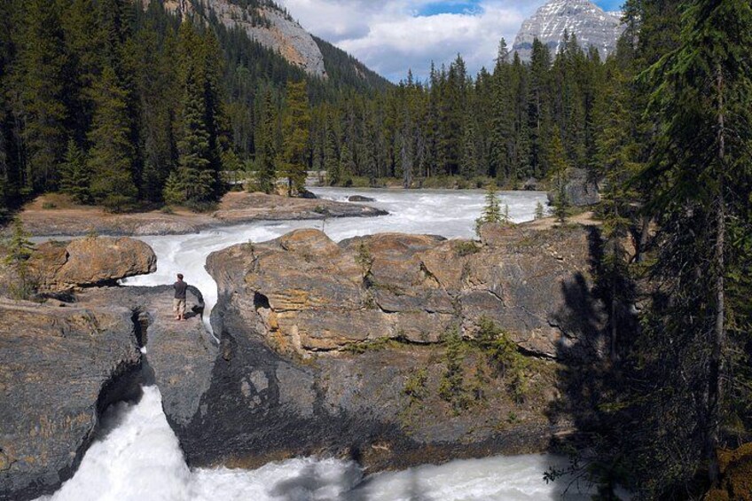 Moraine Lake & Lake Louise Private Day Tour with Banff Explorer 5