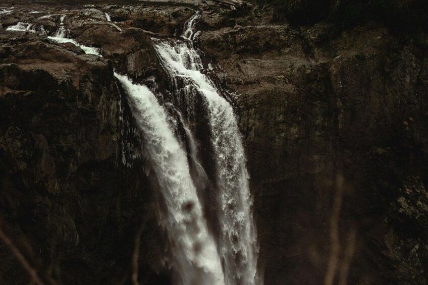 Visit Snoqualmie & Twin Waterfall and an Ancient Forest 2