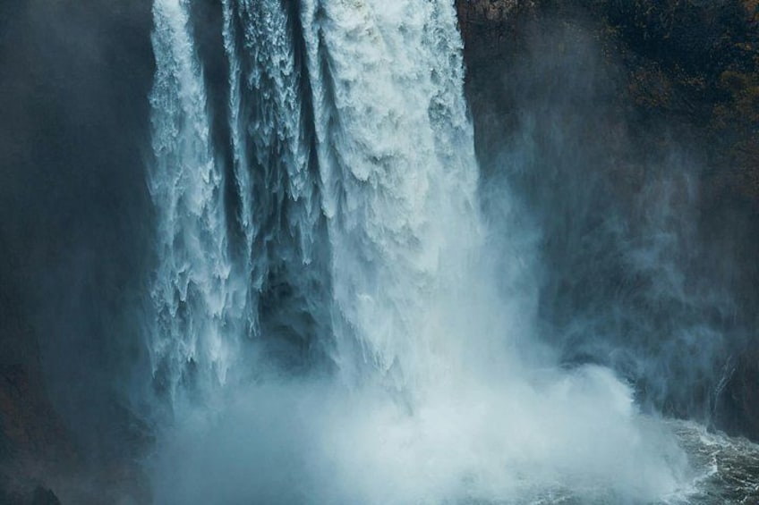Visit Snoqualmie & Twin Waterfall and an Ancient Forest 1