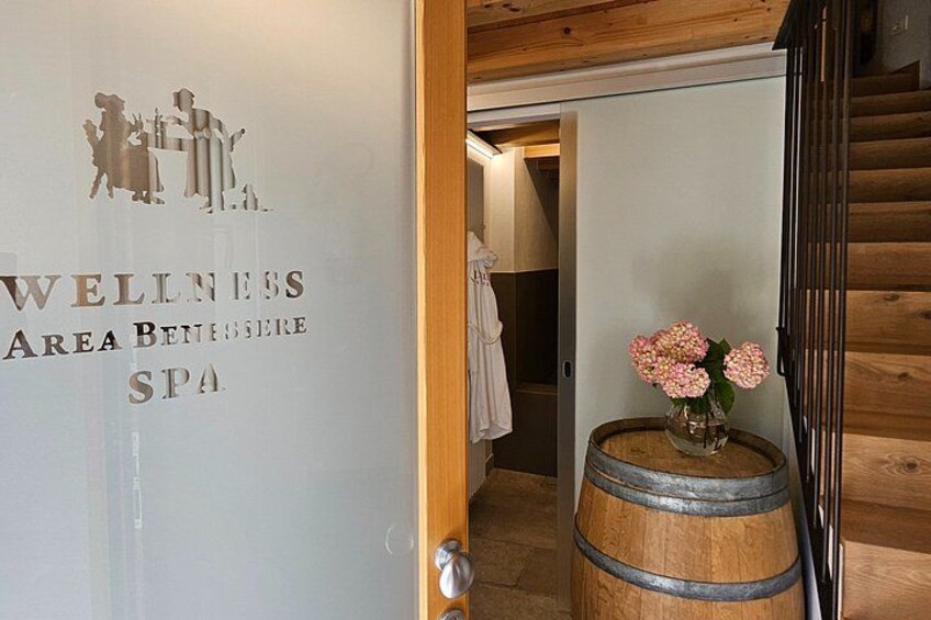 Tasting and Private SPA in Valdobbiadene 1