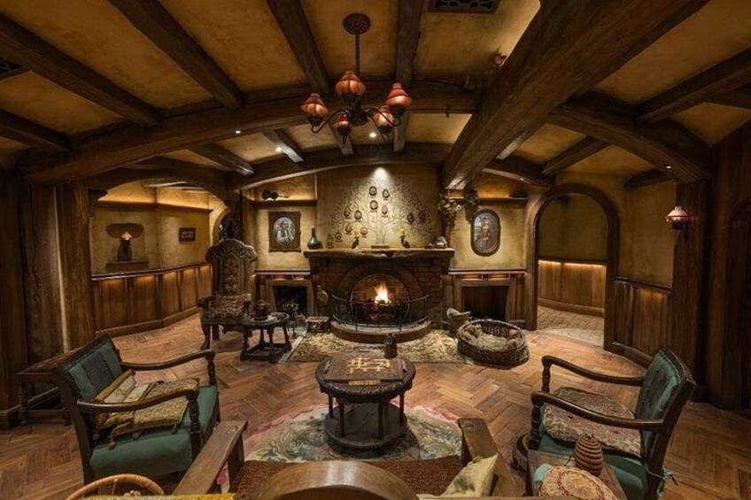 Small Group Hobbiton Movie Set from Tauranga 2