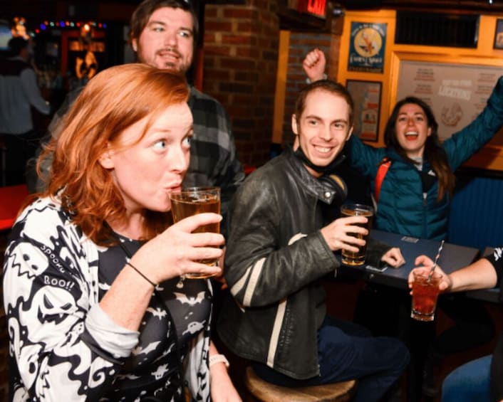 Picture 14 for Activity San Antonio: Spirits & Spirits Haunted Pub Crawl 2