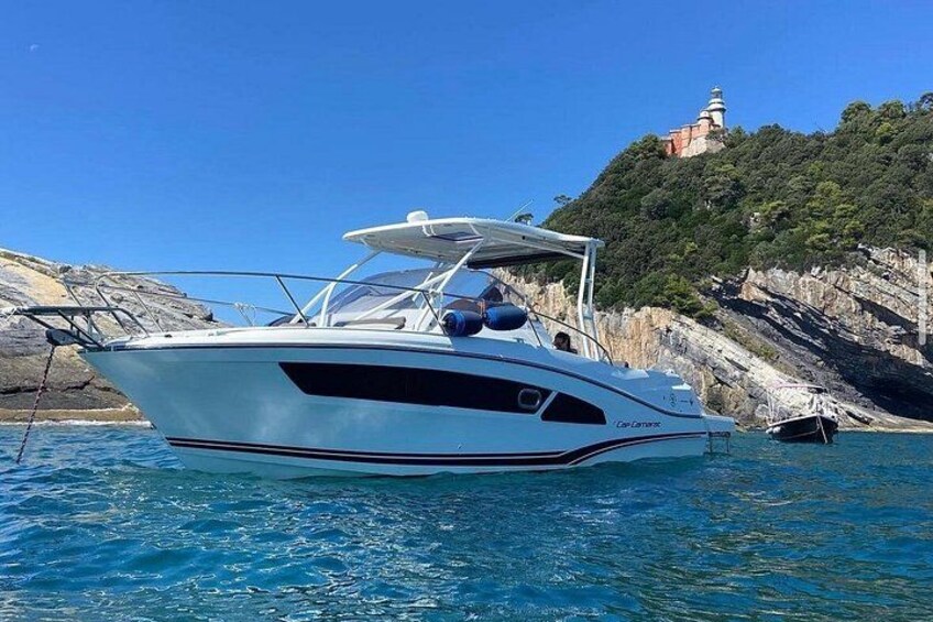Cinque Terre and Portovenere Private Boat Tour from La Spezia 1