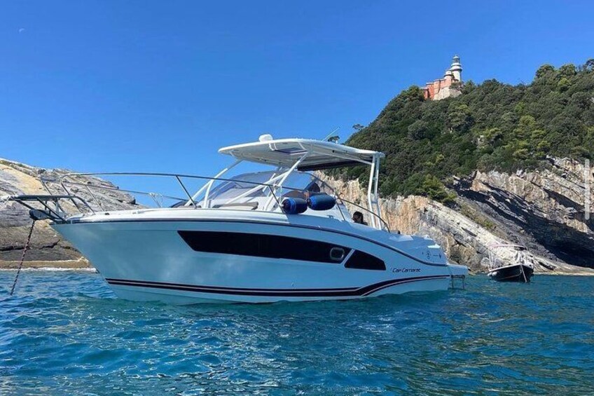 Cinque Terre and Portovenere Private Boat Tour from La Spezia 1