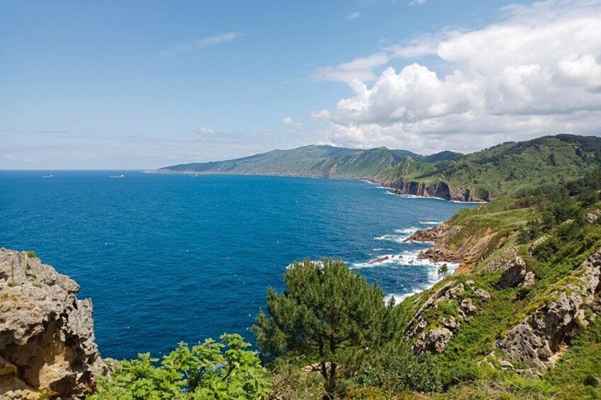 The Best Hiking with a Cliff View in San Sebastián 5