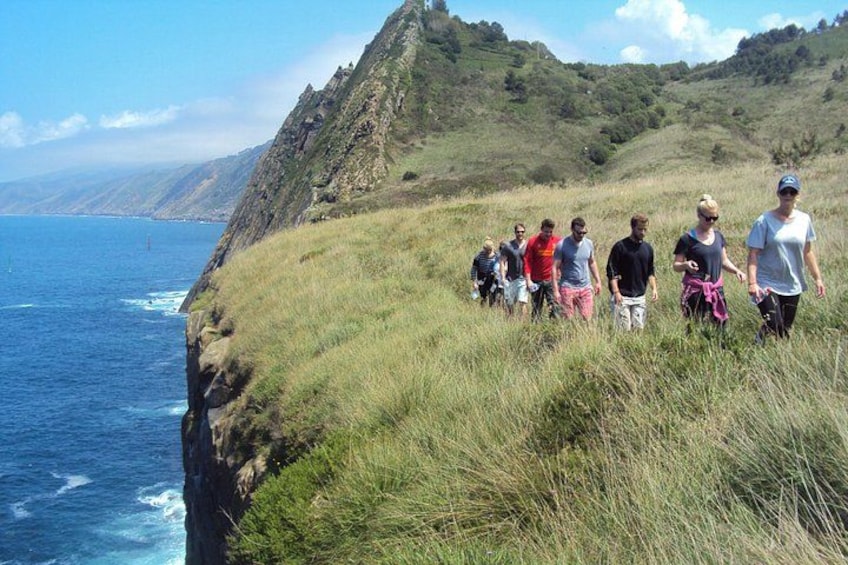 The Best Hiking with a Cliff View in San Sebastián 1