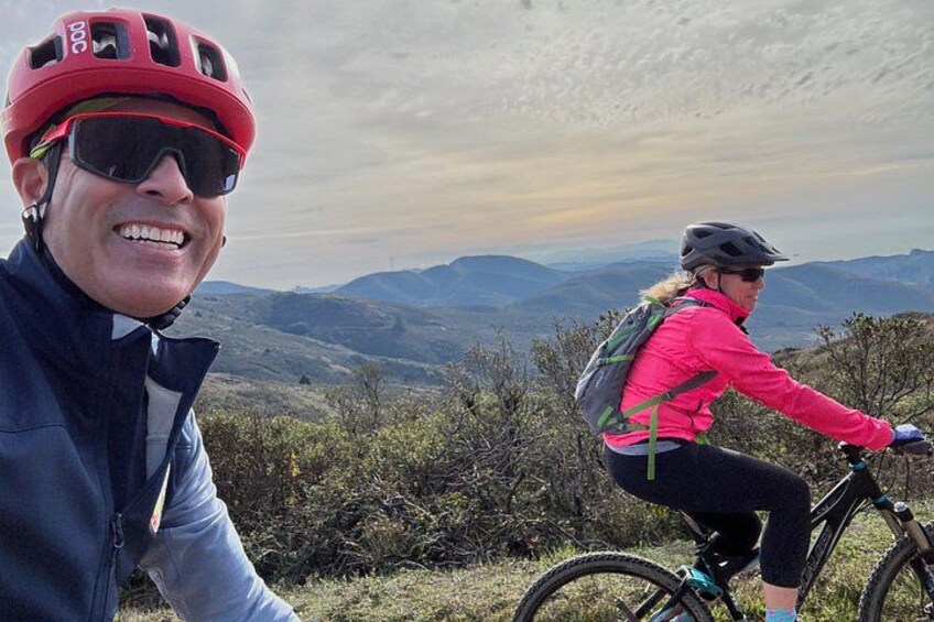 San Francisco to Muir Woods Cycling Tour 2