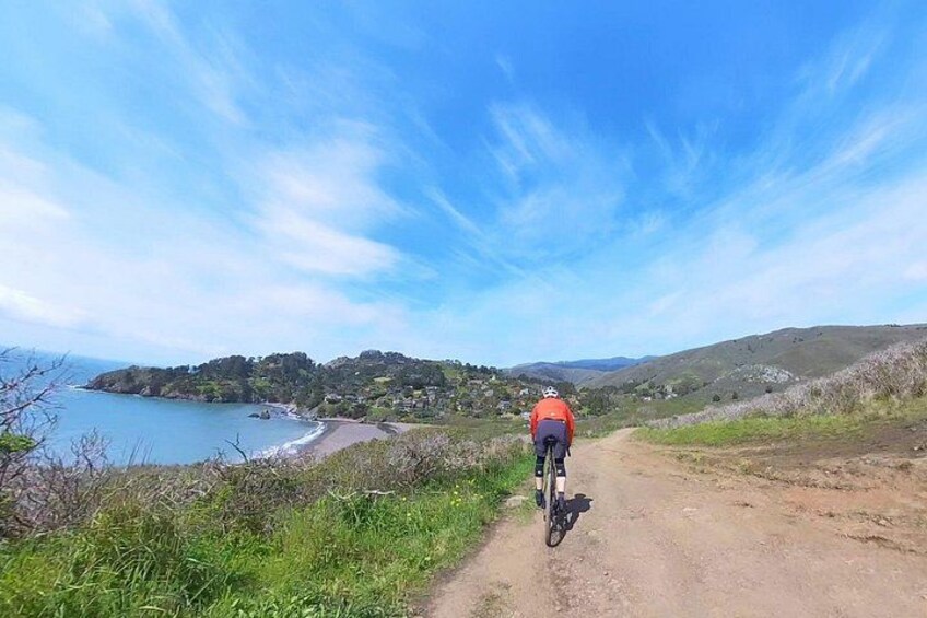 San Francisco to Muir Woods Cycling Tour 4