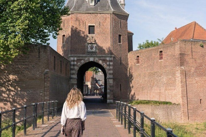 Self-Guided Secrets of Brielle Exploration Game Tour 2