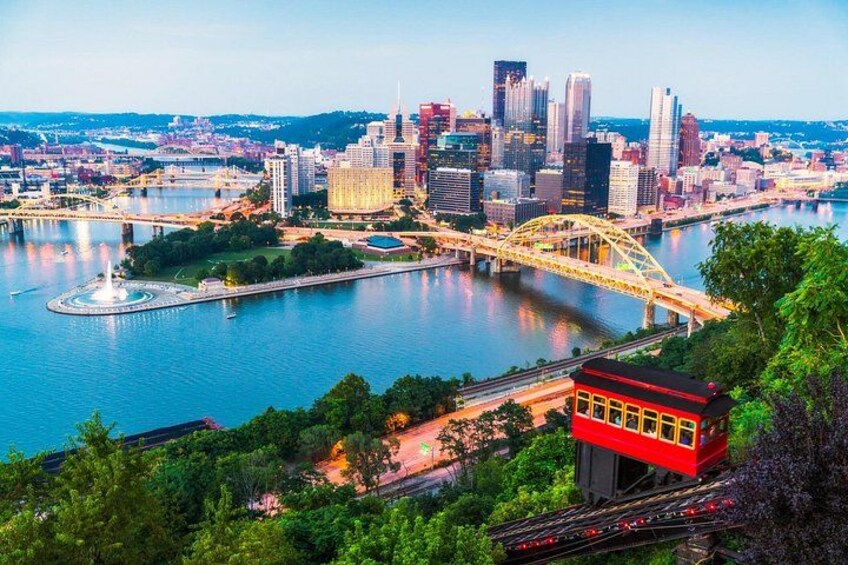 Private Tour Essential Pittsburgh Experience 1
