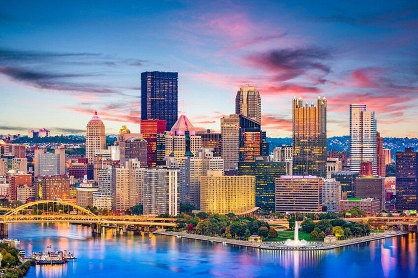Private Tour Essential Pittsburgh Experience 2