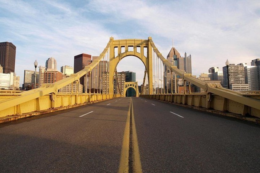 Private Tour Essential Pittsburgh Experience 2