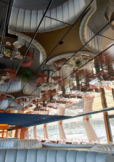 Picture 32 for Activity Budapest: Dinner Cruise with Live Music & Unlimited Drinks 3