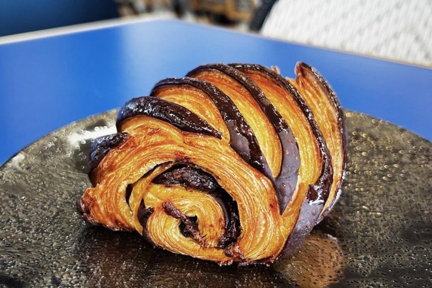 Cannes Ooh La La Croissant Tasting Tour 3