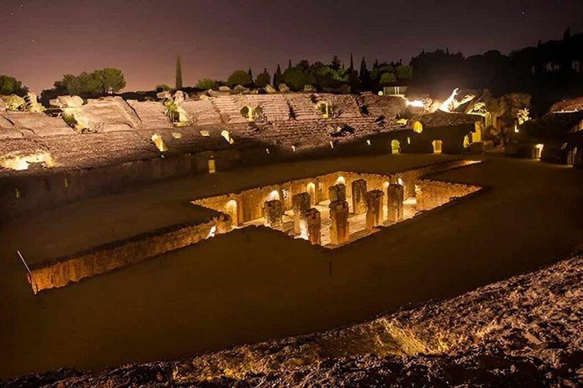 Excursion to Italica from Seville 2