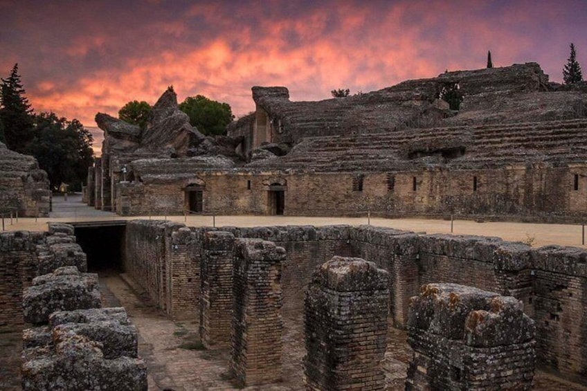 Excursion to Italica from Seville 4