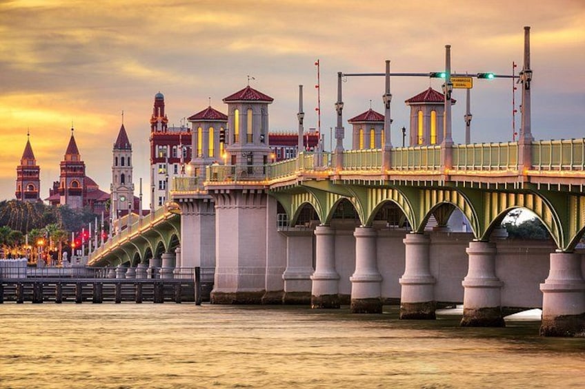Private Tour Historical of Saint Augustine Florida 2