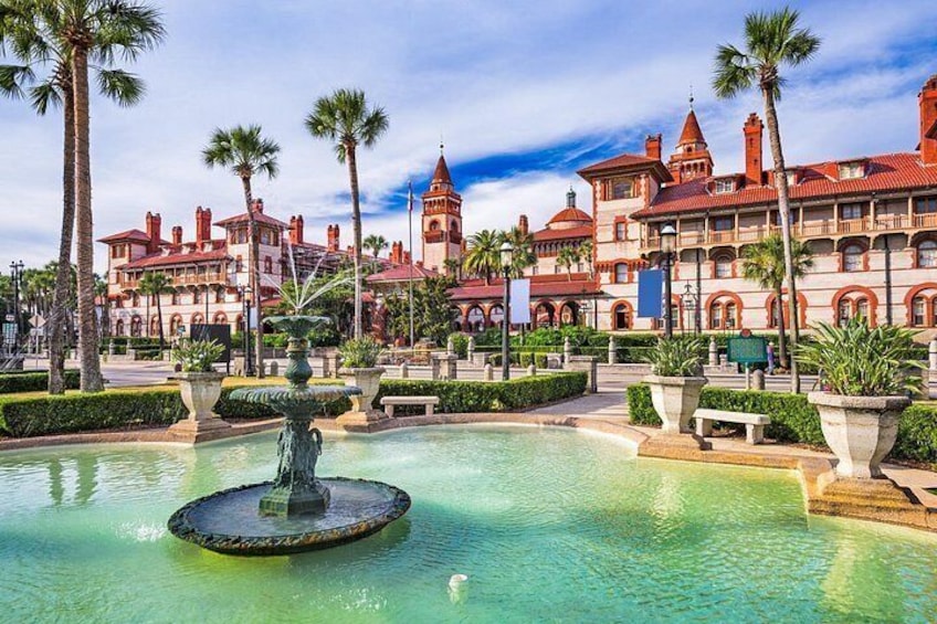 Private Tour Historical of Saint Augustine Florida 3