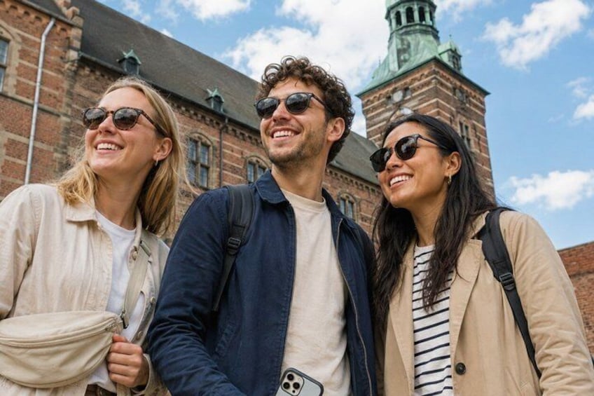 Self-Guided Secrets of Aalborg Exploration Game Tour 3