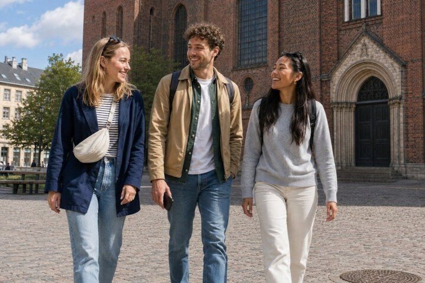 Self-Guided Secrets of Aalborg Exploration Game Tour 2