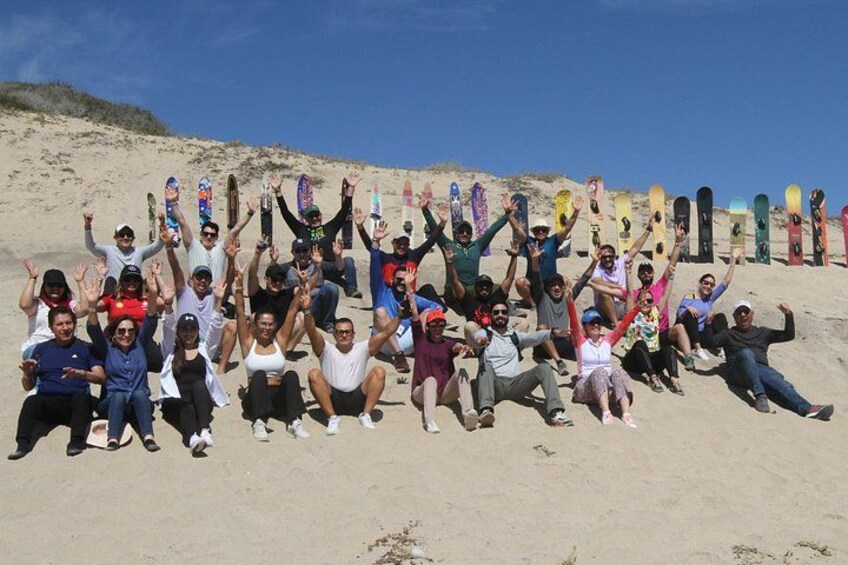 Groups of 20 and more check out our promotions! 1