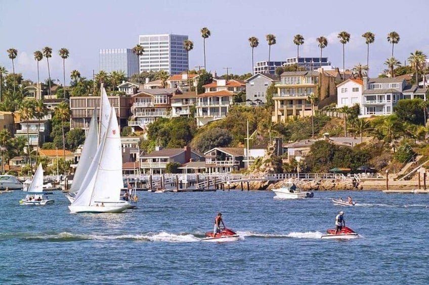 Newport Beach, CA. 3