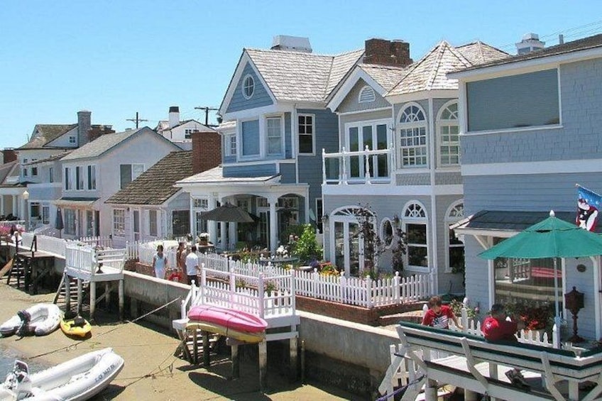 Balboa Island, CA. 4