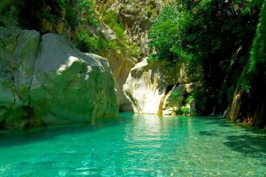 Göynük Canyon Adventure: Nature’s Hidden Gem 5