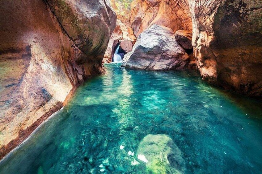 Göynük Canyon Adventure: Nature’s Hidden Gem 2