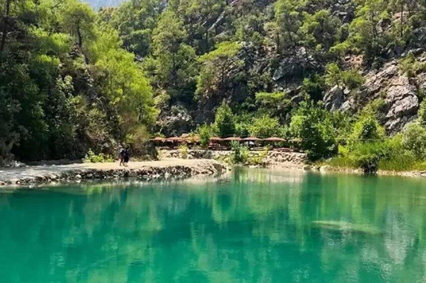 Göynük Canyon Adventure: Nature’s Hidden Gem 3