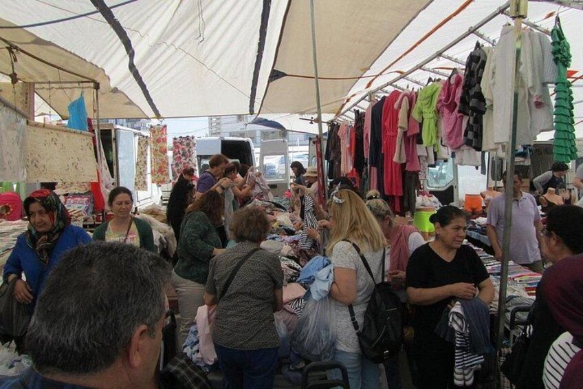 Antalya Shopping Day Fusion From Local Markets to Modern Malls 3