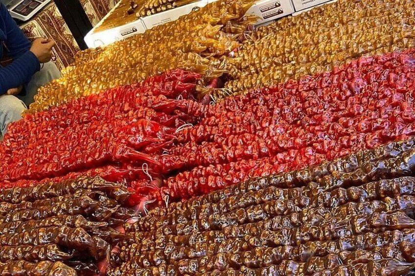 Antalya Shopping Day Fusion From Local Markets to Modern Malls 2