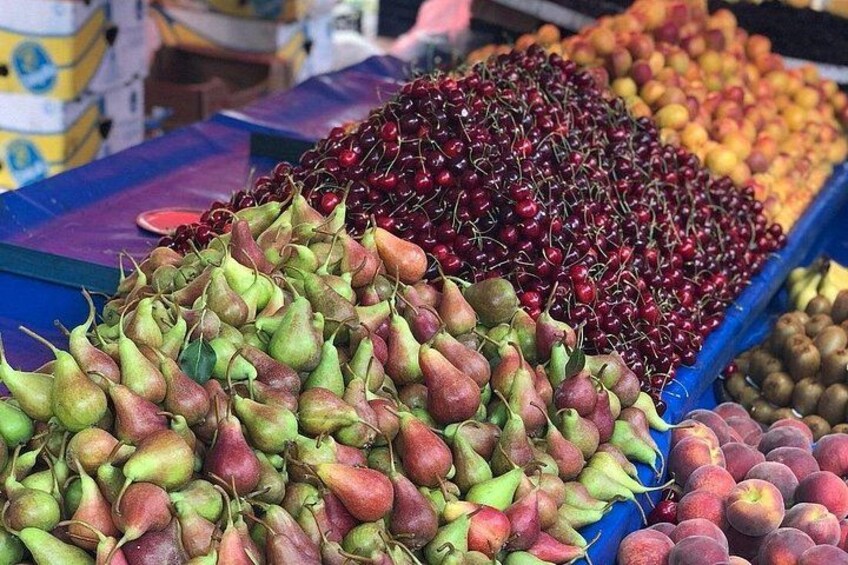 Antalya Shopping Day Fusion From Local Markets to Modern Malls 1