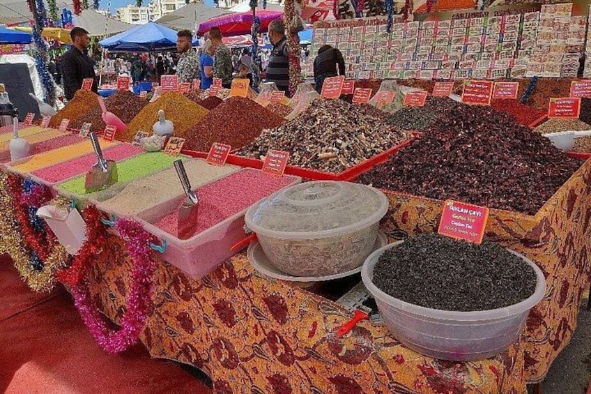 Antalya Shopping Day Fusion From Local Markets to Modern Malls 2