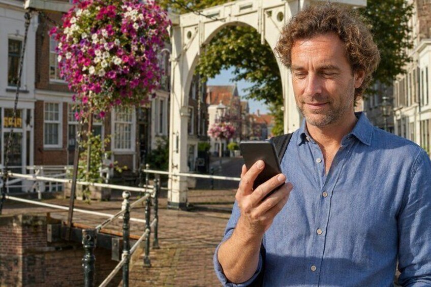 Self-Guided Secrets of Oudewater Exploration Game Tour 2