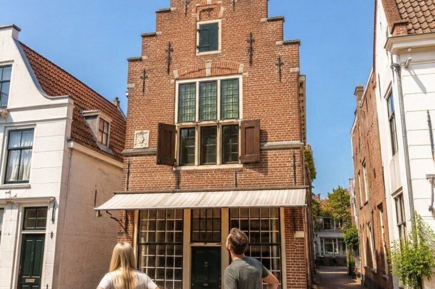 Self-Guided Secrets of Oudewater Exploration Game Tour 3
