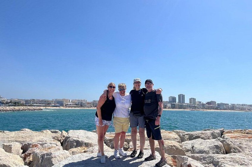 3H Guided Bike Tour in Vilamoura 4