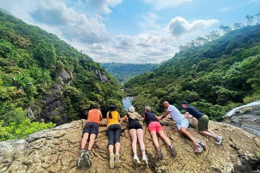 Half Day Hike to Seven Waterfalls in Mauritius 3