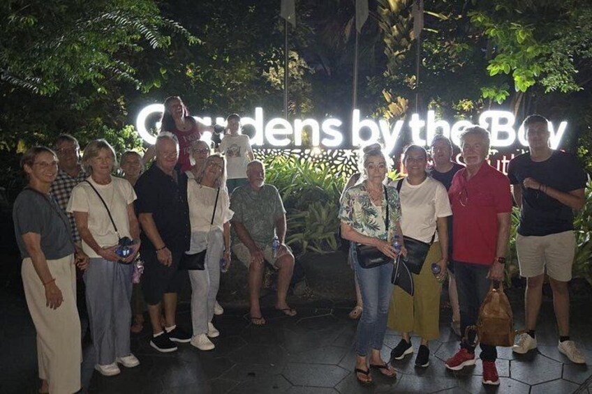 Singapore Twilights with River Cruise & Light Shows 2
