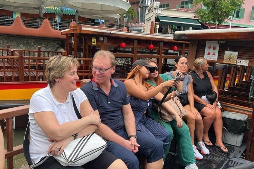 Singapore Twilights with River Cruise & Light Shows 2