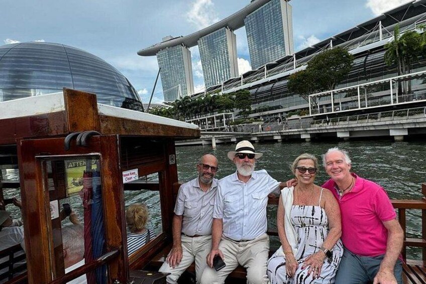 Singapore Twilights with River Cruise & Light Shows 2