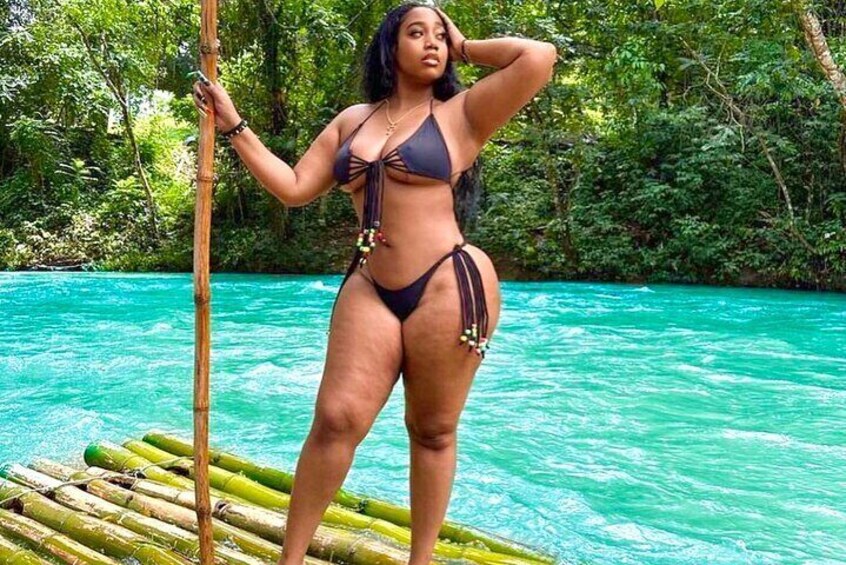 Bamboo Rafting , Horseback Ride,Dunns River Falls & Zipline Combo 2