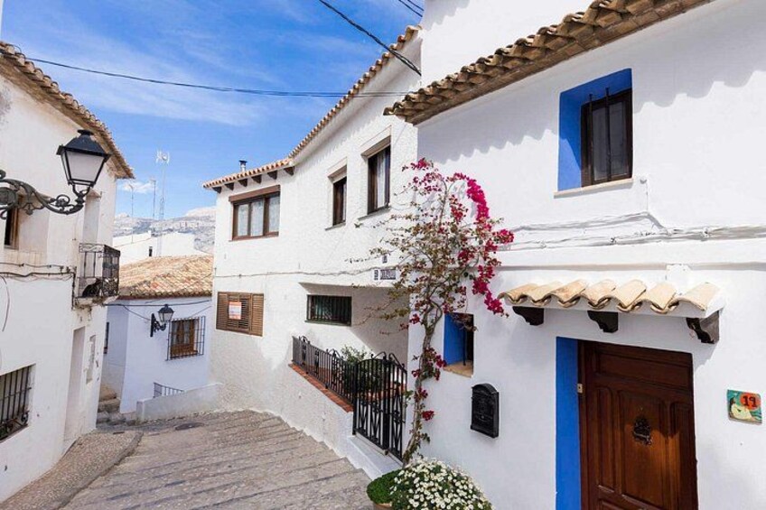 Guadalest, Altea & Algar Waterfalls Day Trip from Valencia 3