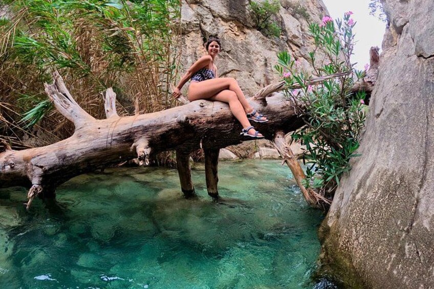 Guadalest, Altea & Algar Waterfalls Day Trip from Valencia 4