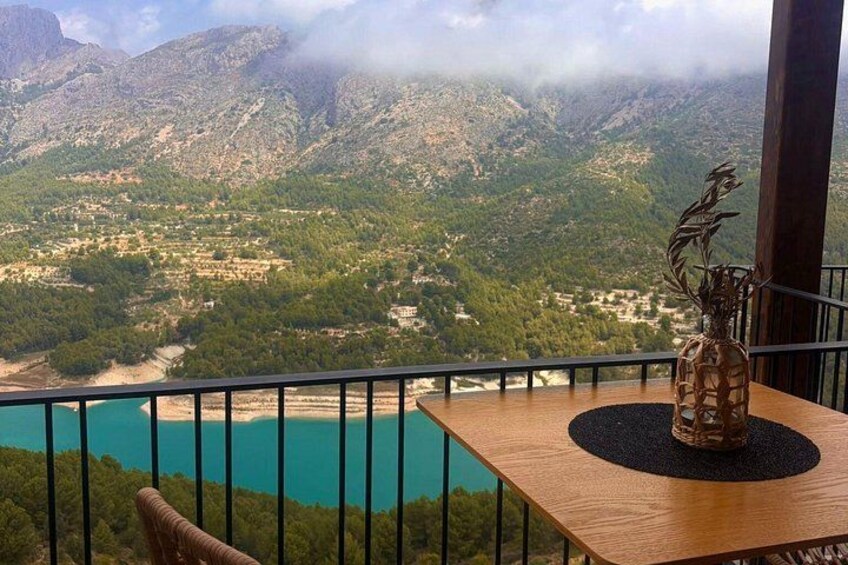 Guadalest, Altea & Algar Waterfalls Day Trip from Valencia 2